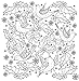 Christmas Designs Artist's Adult Coloring Book (Studio)