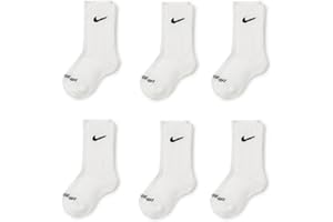 Nike Kids' 6-Pack Performance Socks