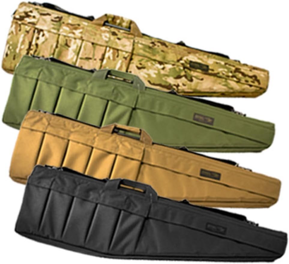 Elite Survival Assault Rifle Case