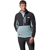 Columbia mens Pfg Uncharted Fleece Full Zip