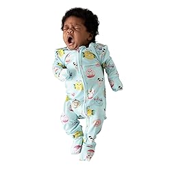 Posh Peanut Convertible Baby Sleepers - Girls