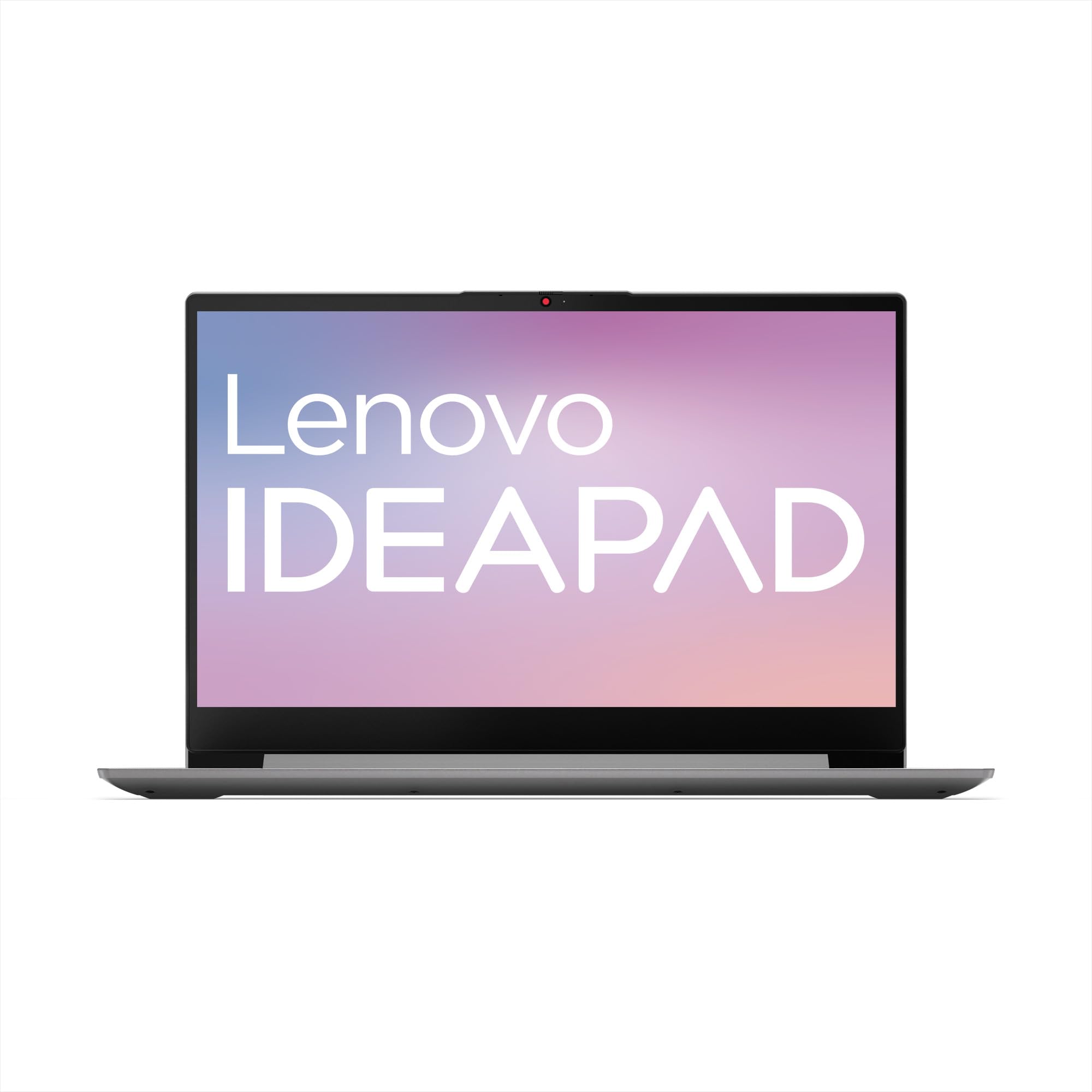 Lenovo IdeaPad 3 17ALC6 Laptop, 17.3 Inch Full HD Display, AMD Ryzen 7 5700U, 12GB RAM, 512GB SSD, AMD Radeon Graphics, Windows 11 Home, QWERTZ, Grey, 3 Months Premium Care