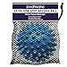 Bodhivana Spiky Stress Relief Foot Massage Ball, Blue