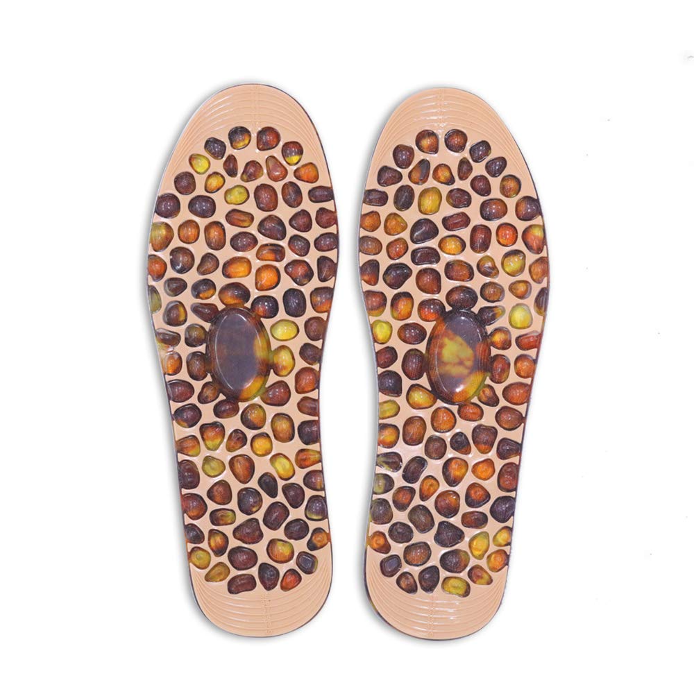 Mua 00seven インソール 人体工学に基づいた 3dデザイン マッサージ効果 マッサージインソール たまいし 凸凹で足つぼ刺激 足裏 マッサージ スポーツ インソール 扁平足 あしつぼ 衝撃吸収 靴の中敷き 低反発 立ち仕事 防滑 サイズ調整でき 中敷き 疲労軽減 レディース