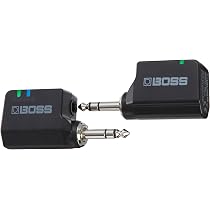 BOSS Sistema compacto de instrumentos sem fio WL-20 | Cabo virtual
