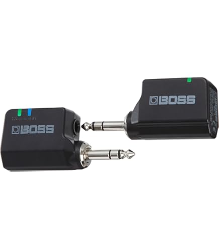 Amazon.com: BOSS WL-20L | Compact Wireless Instrument System
