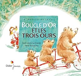 Boucle d'or et les trois ours