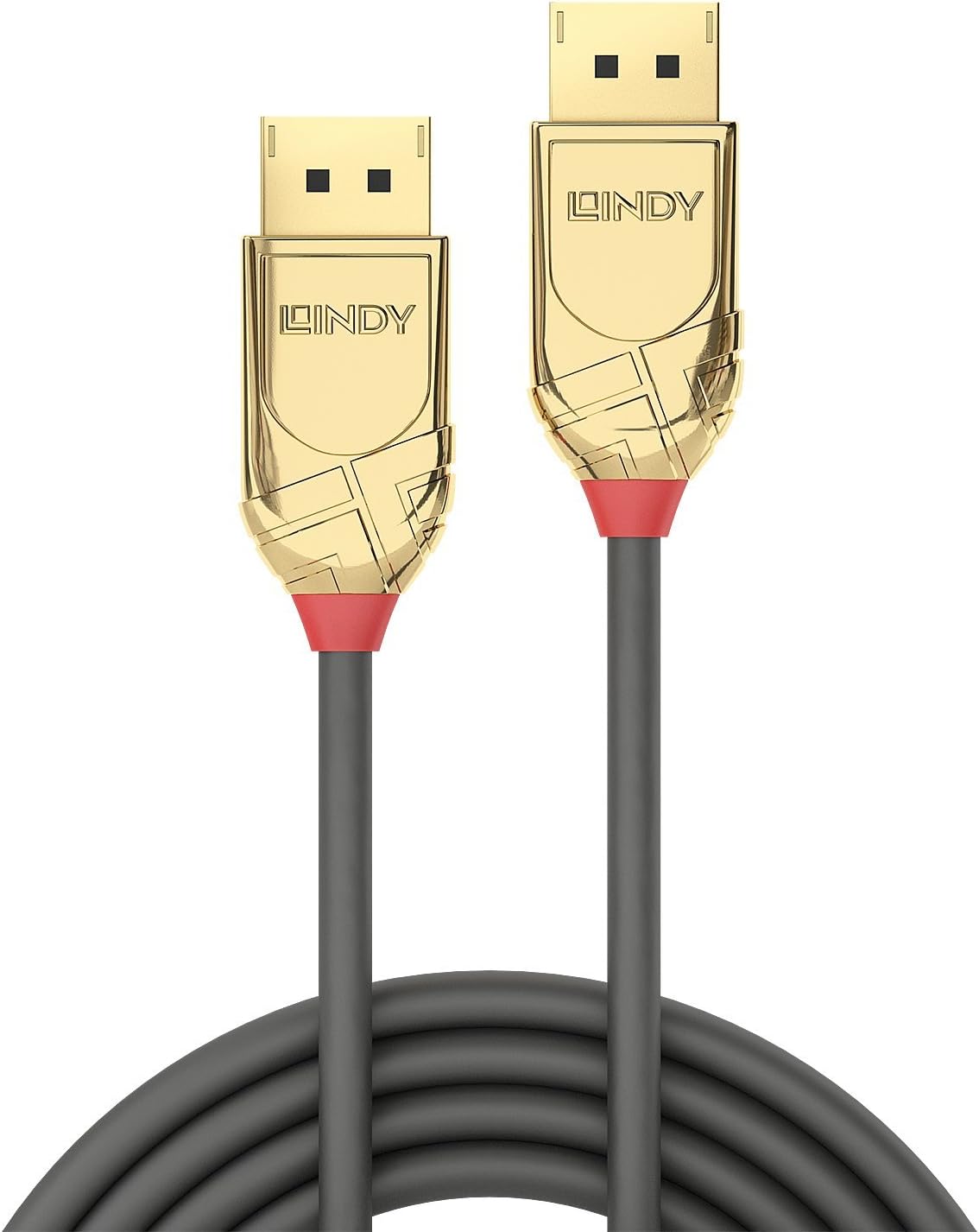 Lindy 36964 3m HDMI High Speed HDMI Cable - Anthra Line