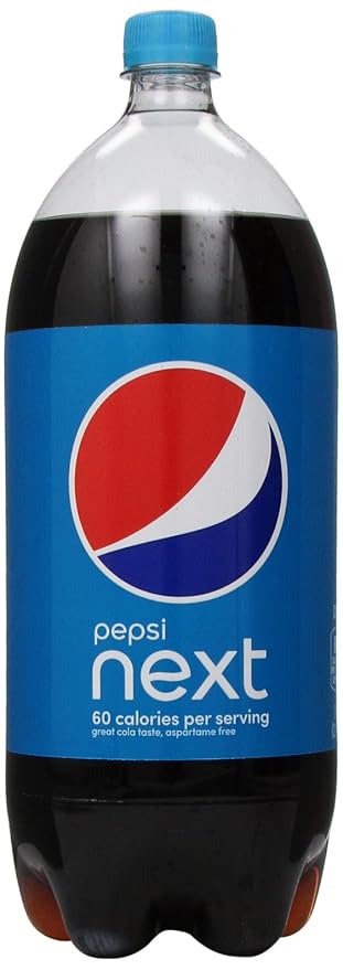 Pepsi next plastic 2l (012000150265)