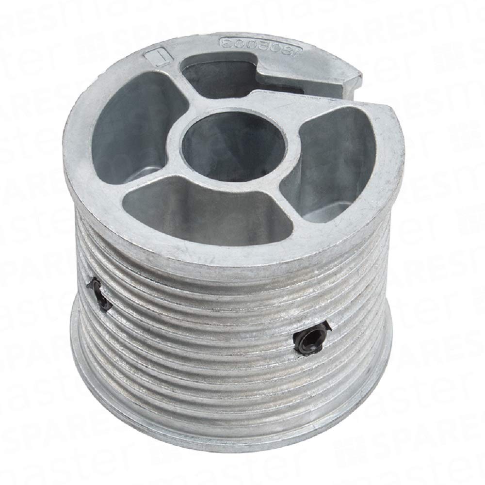 Garador Garage Door Pattern Cables/Roller Spindles (G3 Canopy Cable Drum (L/H))