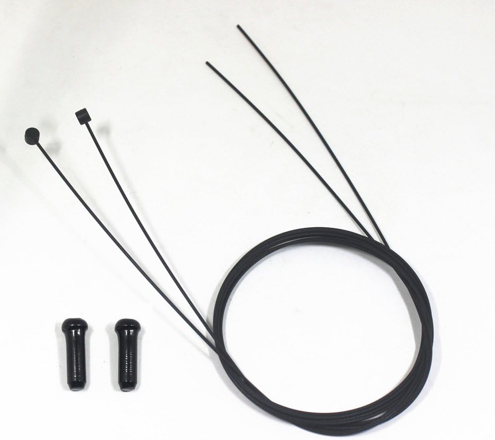 Chooee Teflon Brake Cables Set for MTB Mountain Bike Road Bicycle