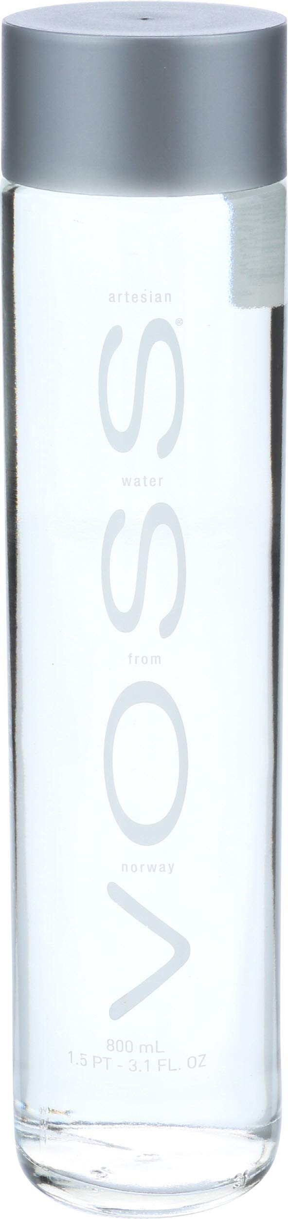 VOSS Still Artesian Water 800ml