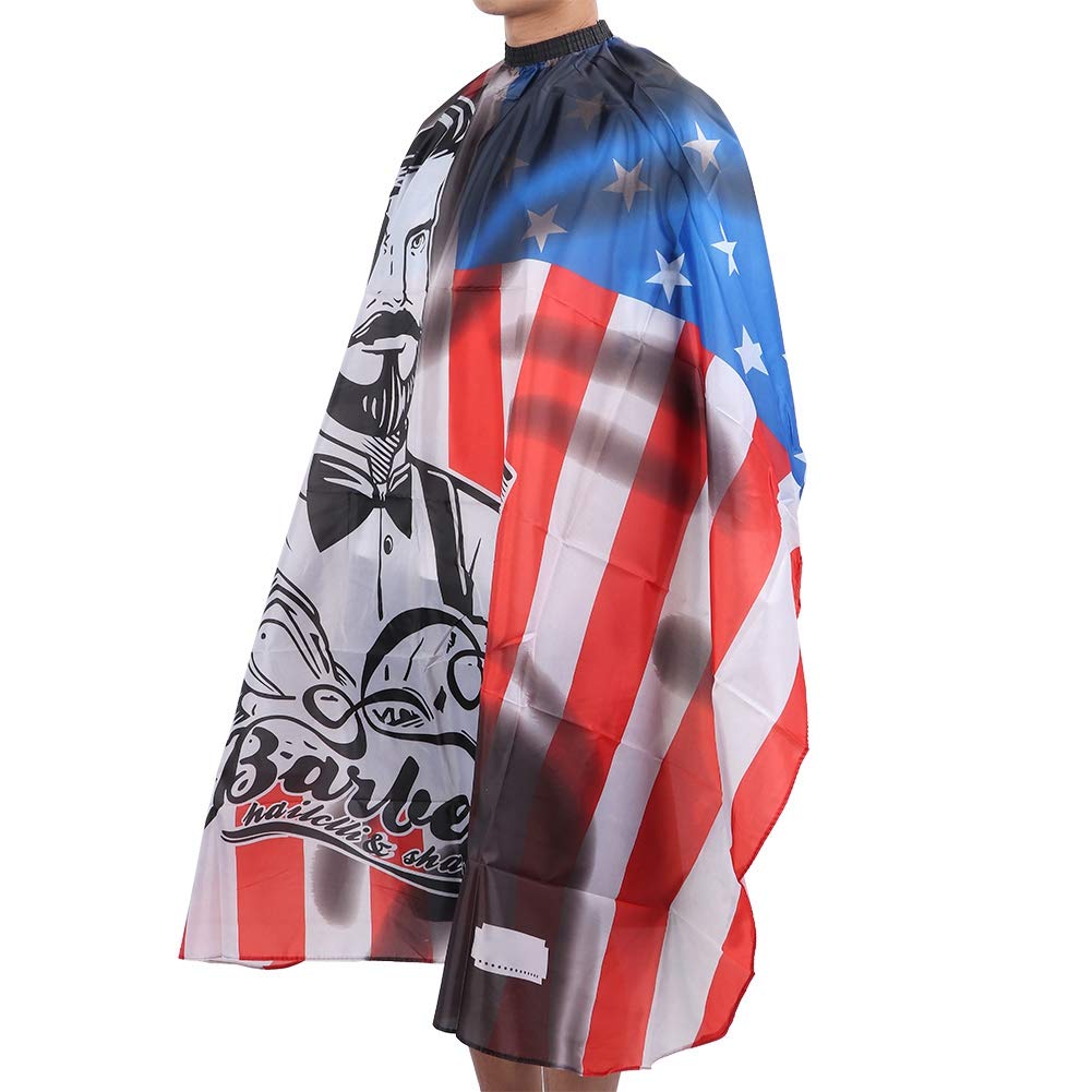 Hairdressing Cape, Professional Hair Salon Cape Styling Barber Beauty Salon Accessory Tool