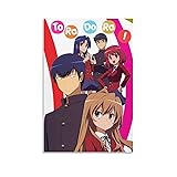 ENYPOLIS Anime Toradora 3 Posters & Prints on