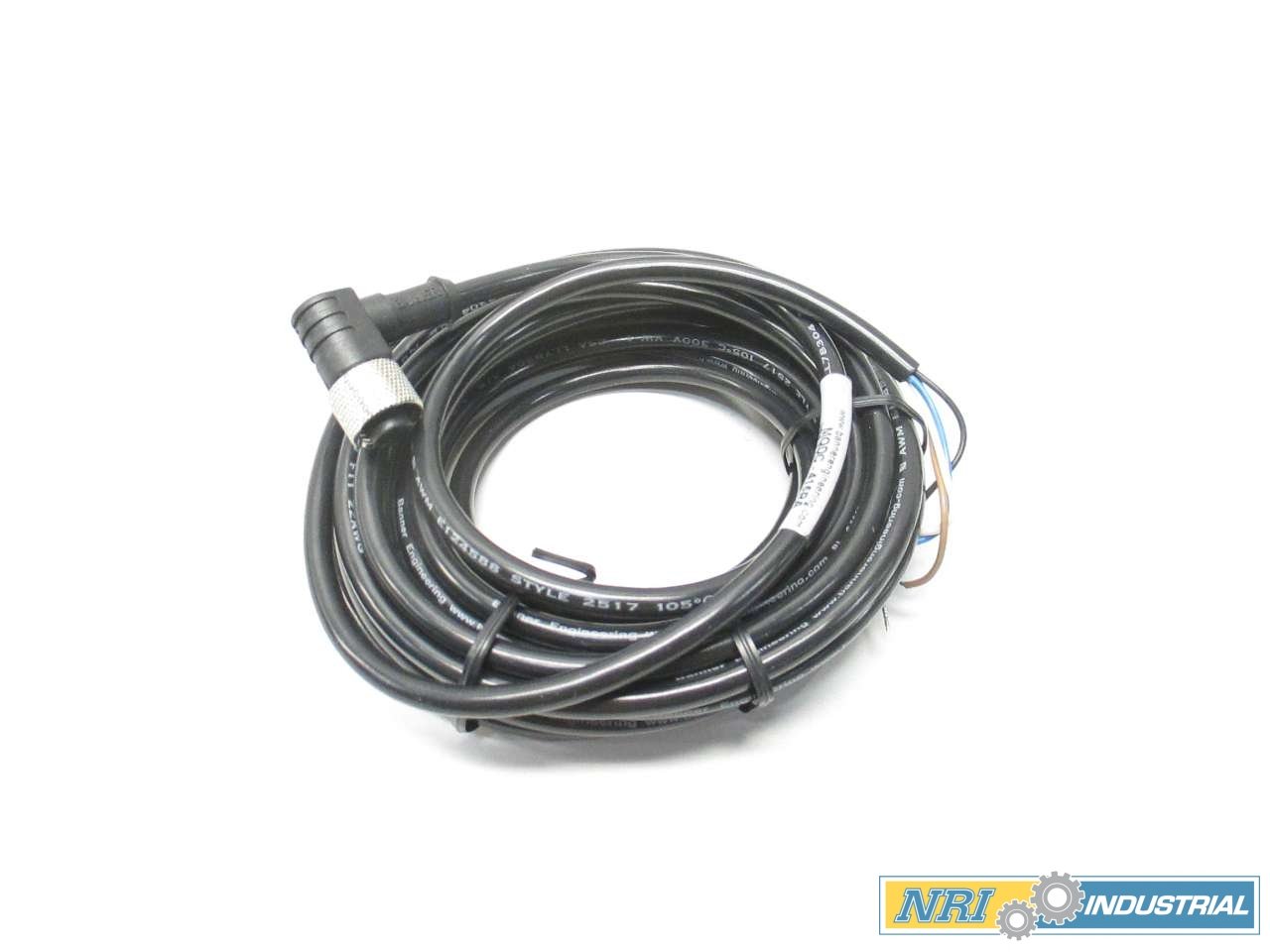 Radwell Verified Substitute Mqdc 415ra Sub Replacement Of Banner