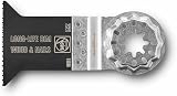 FEIN 63502223240 SL E-Cut U BIM 55x44 Saw Blade 0 V Multi-Colour