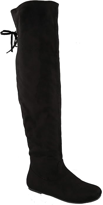 botas altas para mujer