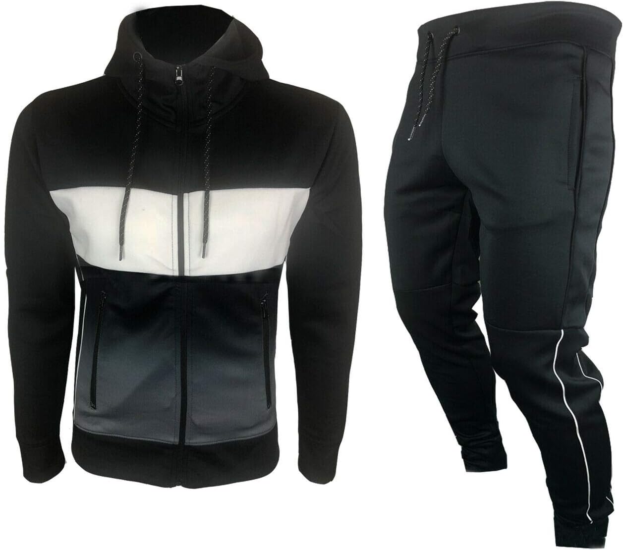 scuba tracksuit