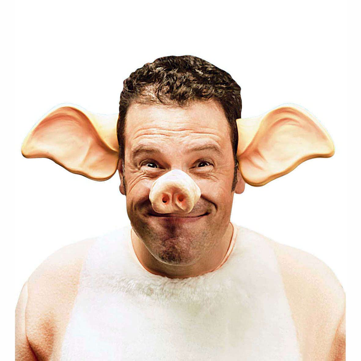 Pig Nose Accessory for Animal Fancy Dress