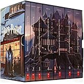 Harry Potter Complete Book Series Special Edition Boxed Set