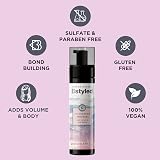 Jerome Russell BStyled Thickening Mousse 200ml Hair Volume Lift, Bond Tech view 2