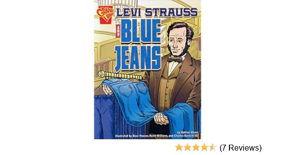 levi strauss invention