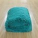 CaliTime Blanket Super Soft Warm Plush Fuzzy Faux Fur Bed Throw for Couch Sofa Bedding Living Room 60 X 80 Inches Teal