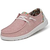 Hey Dude Women's Wendy Boho Slip-On Casual Shoes Loafer