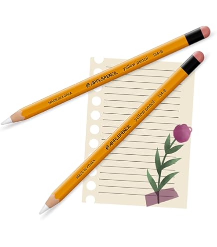 Amazon.com: Apple Pencil Skin [2 Pack] Ultra Thin 3M Premium