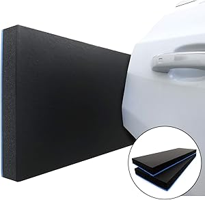 Ampulla Garage Smith GWP03S Multilayer Garage Wall Protector Car Door Protectors (2-Pack)