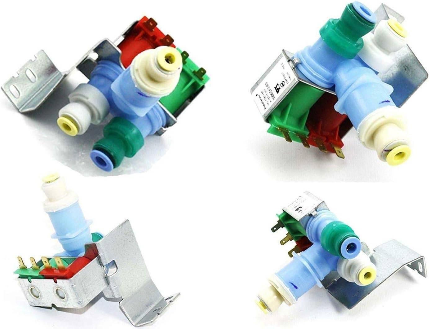 Inlet Valve PS11749668 AP6016381 W10155357 For Whirlpool W10179146
