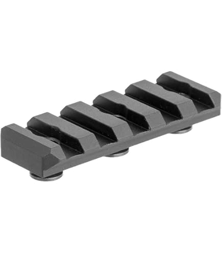 Amazon.com : Arisaka Defense LPR-M Low-Profile 3 Slot