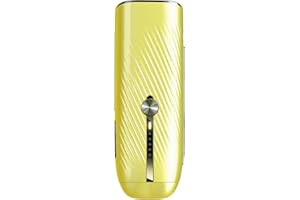 Blex Laser Hair Removal for Women and Men, IPL Hair Removal Device Effective in 2 Weeks, with Ultra-fast 0.2s Light Emission, Comfortable and Painless, Yellow
