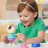 Peppa Pig Rebecca Rabbit Dress-Up Figure with 6 Accessories 15 cm view 7