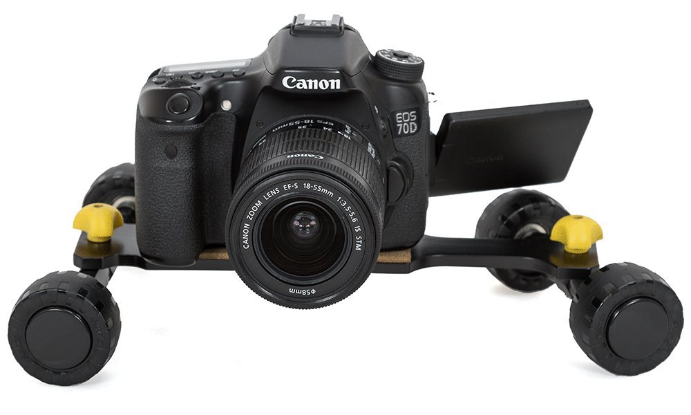 CamGear Camwheels la cámara de vídeo Dolly: Amazon.es: Electrónica