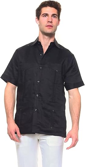 guayaberas en el corte ingles