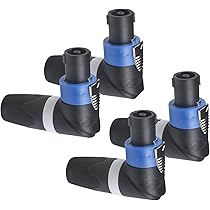 SPEAKON スピコン NL4FC 14個 型番不明 2個 楽天市場】NEUTRIK スピコン NL4FC 2個 （1セット） ケーブル