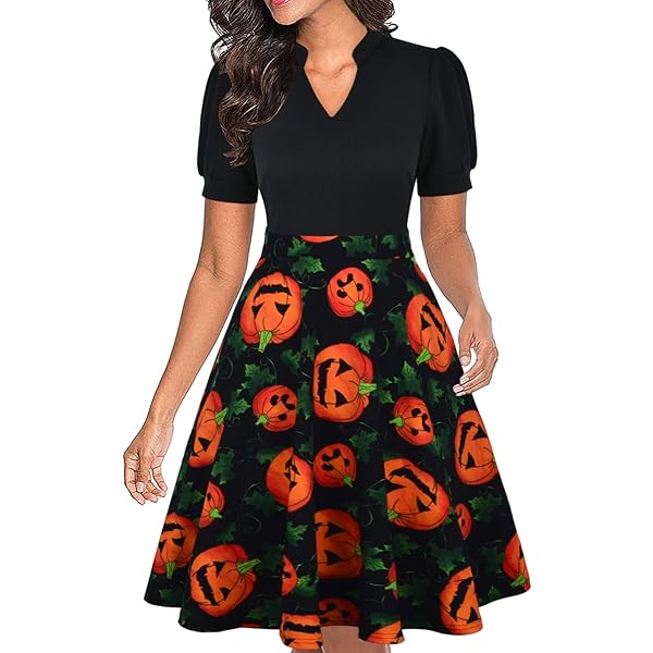 open lace back dress Amazon.com: Halloween Dresses Womens Long Sleeve Cocktail Swing Dress  Skeleton Pumpkin Printed Cosplay Party Costume Medium : Clothing, Shoes &  Jewelry