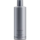 ALURAM Moisturizing Shampoo (12 fl oz) Coconut Water Shampoo for Men, Women | Coconut Water, Avocado Oil &amp; Baobab Oil, Medium to Coarse Hair, Safe for Color-Treated Hair, Cleanses &amp; Removes Impurities