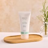 Green People Fruit Scrub Exfoliator 50ml - Natural Organic Vegan Paraben Free view 3