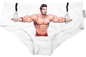 Taddlee Men Swimwear Swim Briefs Bikini Board Surf Shorts Boxer Trunks Swimsuits Red