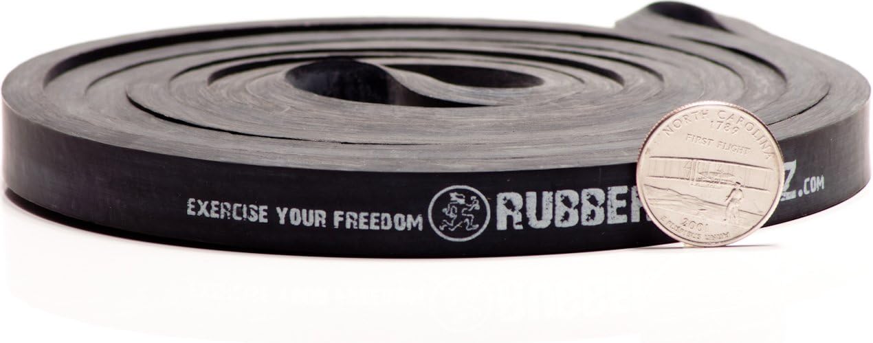RB Heavy Speed Training Band - #3 Black - 30 - 50 lbs. (14 - 23 kg) Resistance