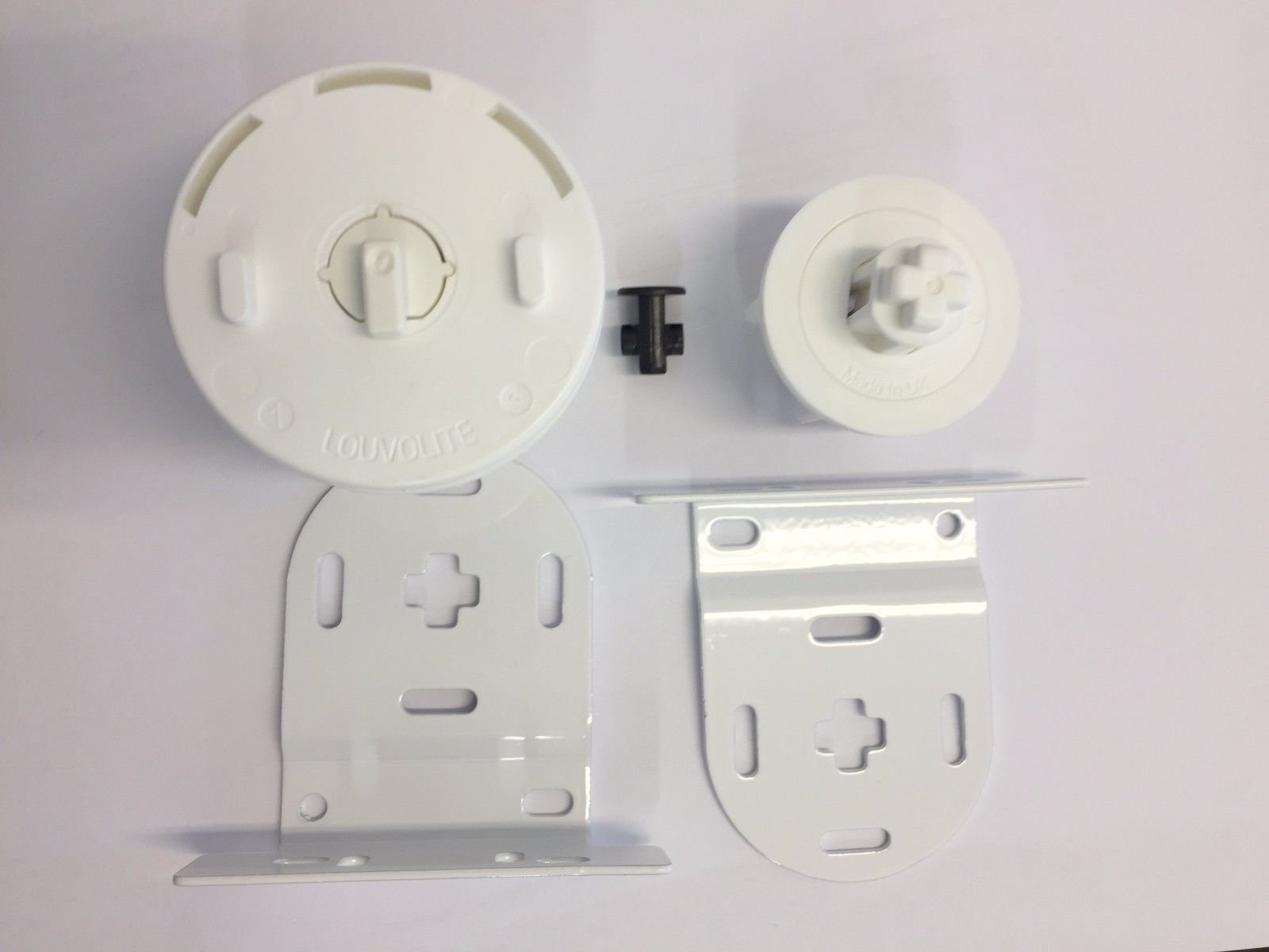 40MM PROFESSIONAL HEAVY DUTY ROLLER BLIND REPAIR KIT FOR 40MM TUBE (plastic side chain)