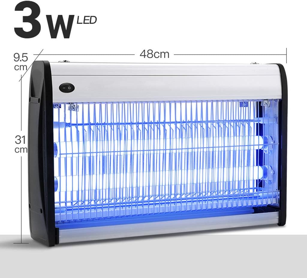 AXATG Mosquito Killer Mosquito Light Restaurant High Voltage Electric