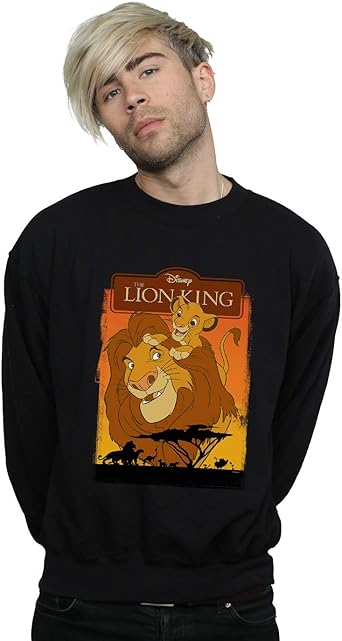 sweatshirt lion king