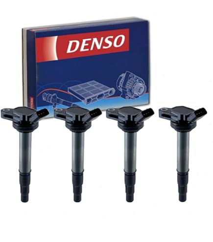 パーツ TOYOTA genuine 30prius ignition coil. Amazon.com: Toyota Genuine Ignition Coil Assembly : Automotive