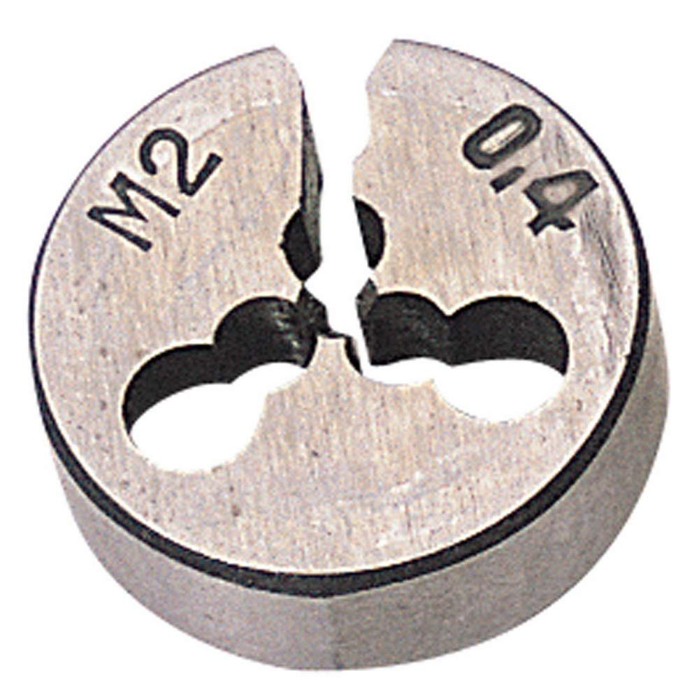Draper 83803 M2 X 0.4 Circular Split Dies