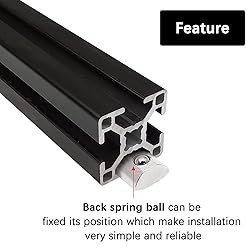 Rierdge 50 Pcs 2020 Series M6 Half Round Roll in