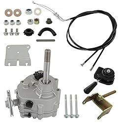 SEBLAFF Go Kart Forward Reverse Gear Box Kit