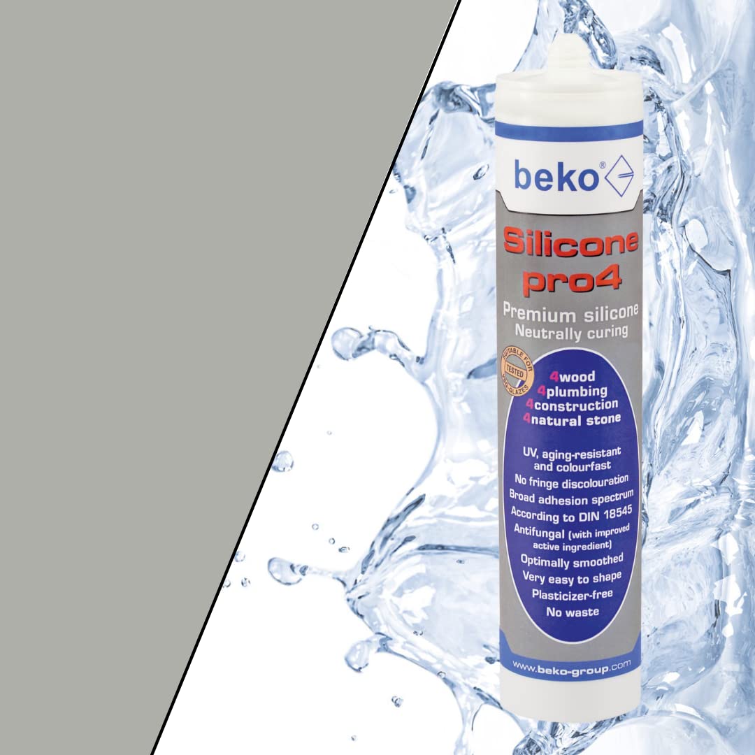 beko Silicone Pro4 Premium 310ml (manhattan 224 04EN)